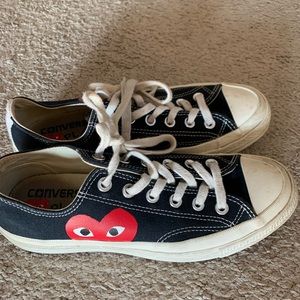 CDG converse play